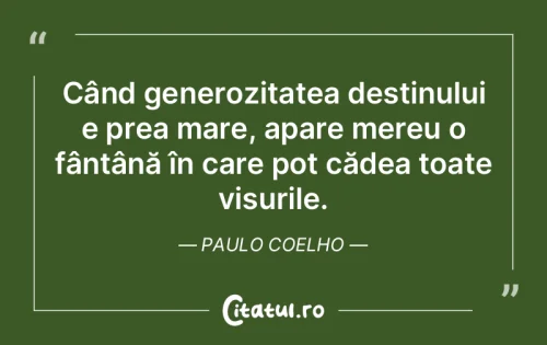 Citat Motivaționale - Citatul.ro