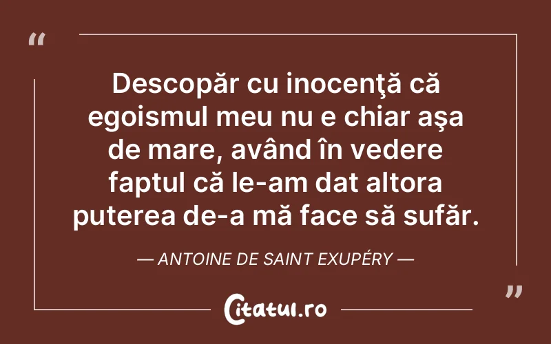 Citat Autor necunoscut - citate motivationale