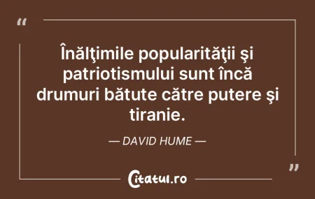 Înălţimile popularităţii şi patrio... Înălţimile popularităţii şi patrio...
