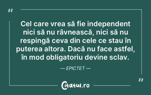 Citat Motivaționale - Citatul.ro