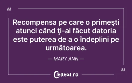 Recompensa pe care o primeÅŸti atunci cÃ... Recompensa pe care o primeÅŸti atunci cÃ...