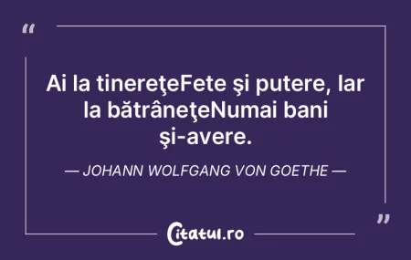 Ai la tinereţeFete şi putere, Iar la b... Ai la tinereţeFete şi putere, Iar la b...