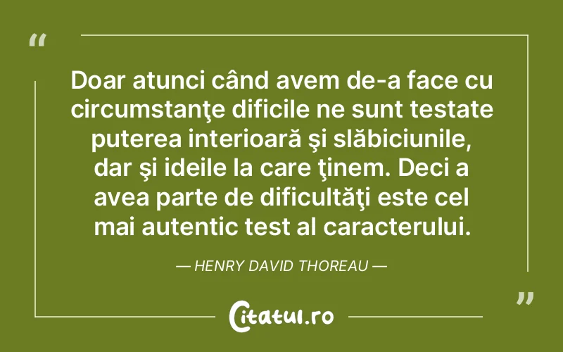 Citat Autor necunoscut - citate motivationale