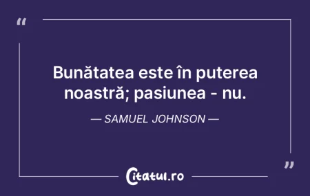 Bunătatea este în puterea noastră; pa... Bunătatea este în puterea noastră; pa...