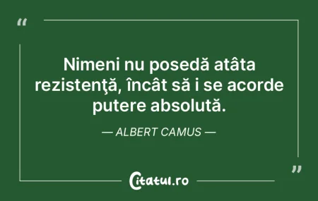 Nimeni nu posedă atâta rezistenţă, Ã... Nimeni nu posedă atâta rezistenţă, Ã...