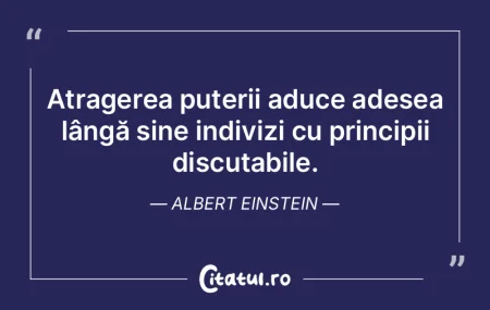 Atragerea puterii aduce adesea lângă s... Atragerea puterii aduce adesea lângă s...