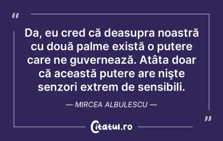 Da, eu cred că deasupra noastră cu dou... Da, eu cred că deasupra noastră cu dou...
