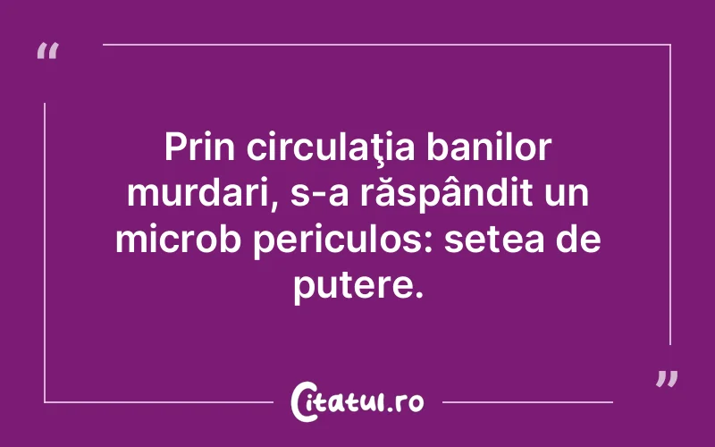 Citat Autor necunoscut - citate motivationale