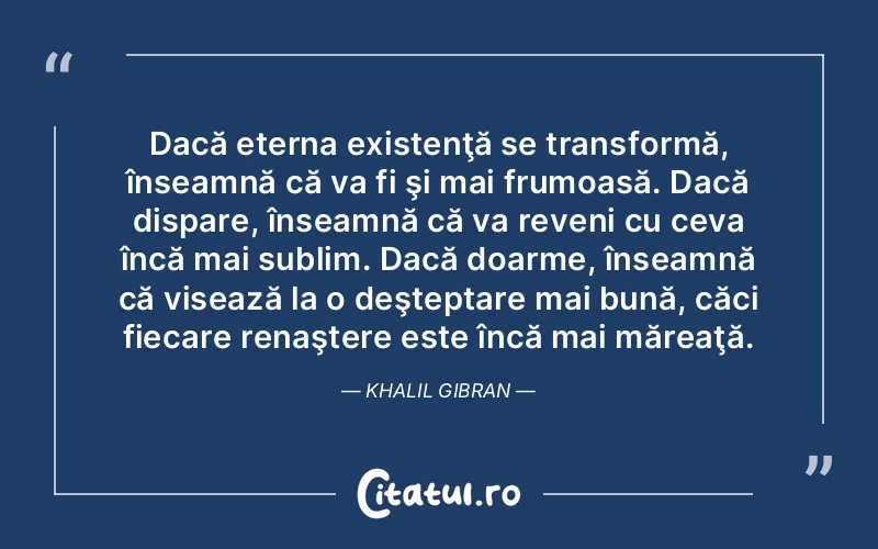 Citat Autor necunoscut - citate motivationale