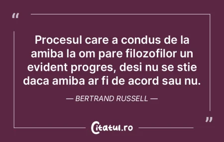 Procesul care a condus de la amiba la om... Procesul care a condus de la amiba la om...
