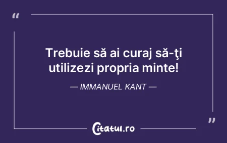 Trebuie să ai curaj să-ţi utilizezi p... Trebuie să ai curaj să-ţi utilizezi p...