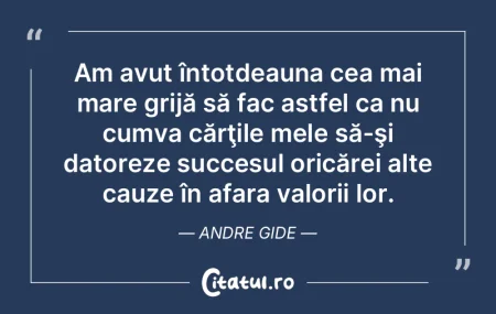 Am avut întotdeauna cea mai mare grijă... Am avut întotdeauna cea mai mare grijă...
