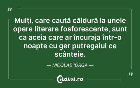 Mulţi, care caută căldură la unele o... Mulţi, care caută căldură la unele o...