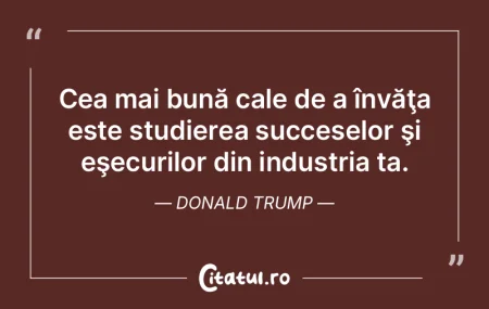 Cea mai bună cale de a învăţa este s... Cea mai bună cale de a învăţa este s...
