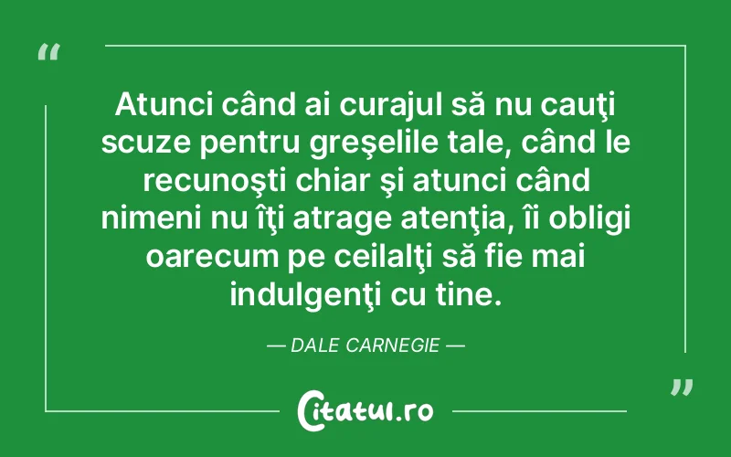 Citat Autor necunoscut - citate motivationale