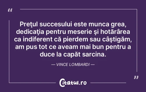 Citat Motivaționale - Citatul.ro