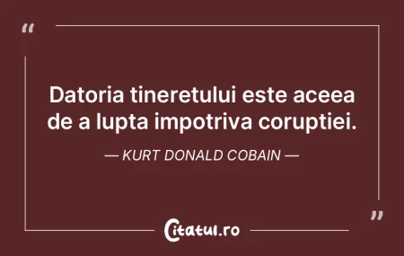 Datoria tineretului este aceea de a lupt... Datoria tineretului este aceea de a lupt...