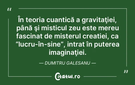 În teoria cuantică a gravitaţiei, pâ... În teoria cuantică a gravitaţiei, pâ...