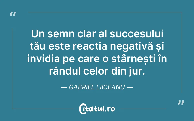 Citat Gabriel Liiceanu - citate motivationale