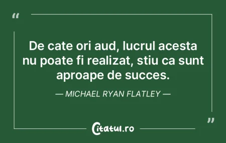 De cate ori aud, lucrul acesta nu poate ... De cate ori aud, lucrul acesta nu poate ...