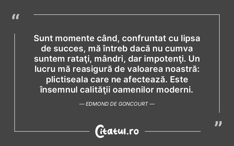 Citat Est - citate motivationale