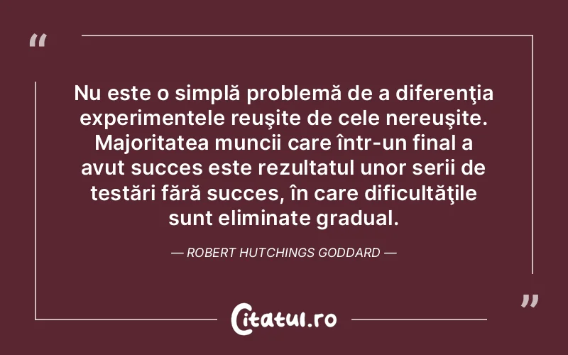 Citat Autor necunoscut - citate motivationale