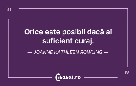 Orice este posibil dacă ai suficient cu... Orice este posibil dacă ai suficient cu...