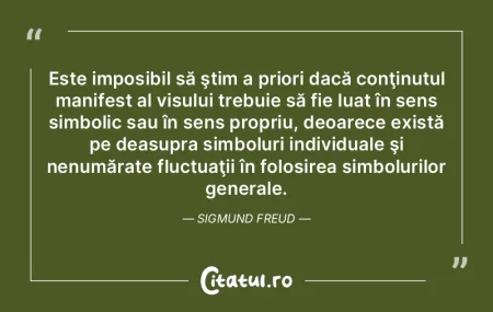 Este imposibil să ştim a priori dacă ... Este imposibil să ştim a priori dacă ...