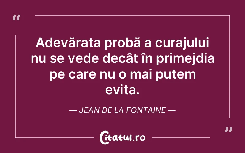 Citat Autor necunoscut - citate motivationale