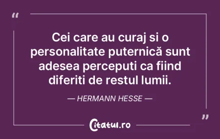 Cei care au curaj și o personalitate pu... Cei care au curaj și o personalitate pu...