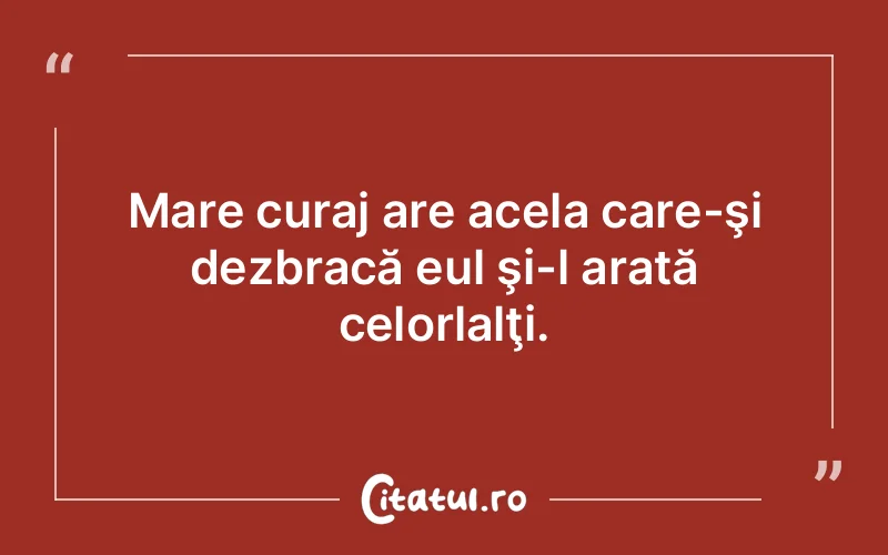 Citat Autor necunoscut - citate motivationale