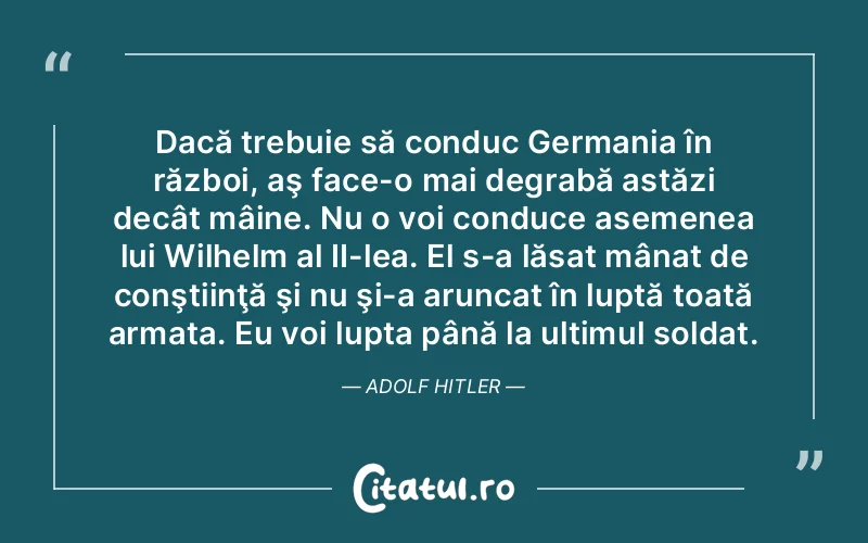 Citat Autor necunoscut - citate motivationale