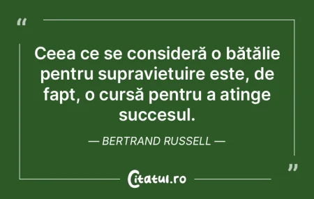 Ceea ce se consideră o bătălie pentru... Ceea ce se consideră o bătălie pentru...