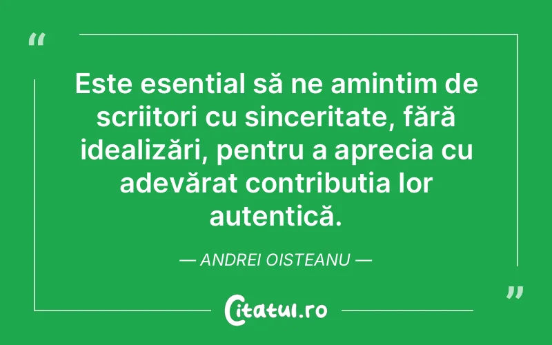 Citat Andrei Oisteanu - citate motivationale