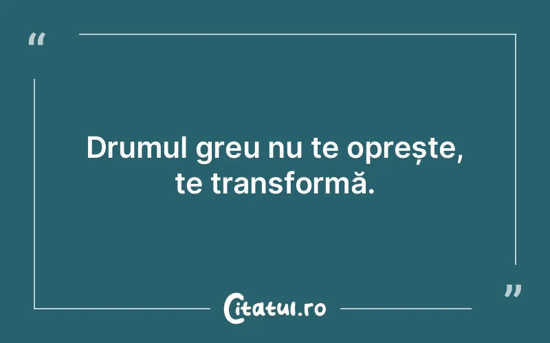 Citat Autor necunoscut - citate motivationale