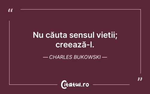 Citat Motivaționale - Citatul.ro