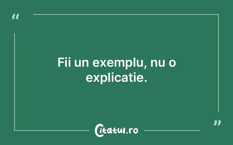 Citat Autor necunoscut - citate motivationale