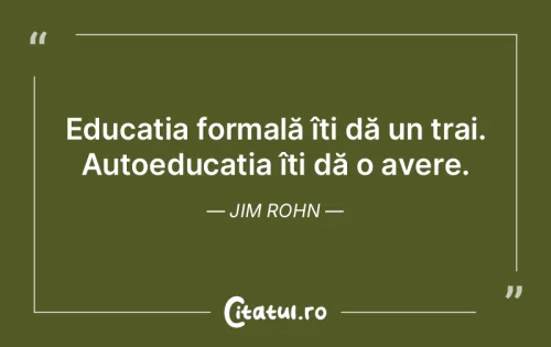 Citat Motivaționale - Citatul.ro