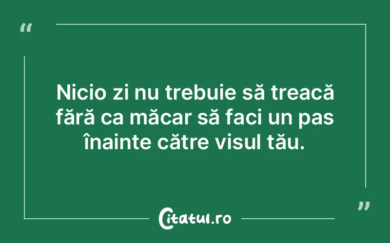 Citat Autor necunoscut - citate motivationale