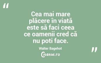 Cea mai mare plăcere în viață este s... Cea mai mare plăcere în viață este s...