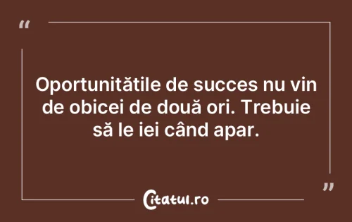 Citat Motivaționale - Citatul.ro