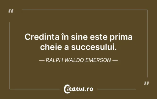 Citat Motivaționale - Citatul.ro