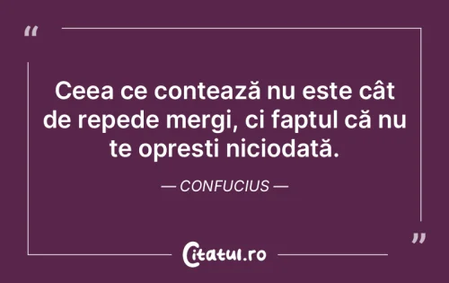 Citat Motivaționale - Citatul.ro