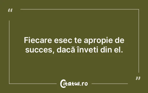 Citat Motivaționale - Citatul.ro