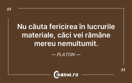 Citat Motivaționale - Citatul.ro