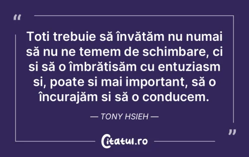 Citat Motivaționale - Citatul.ro