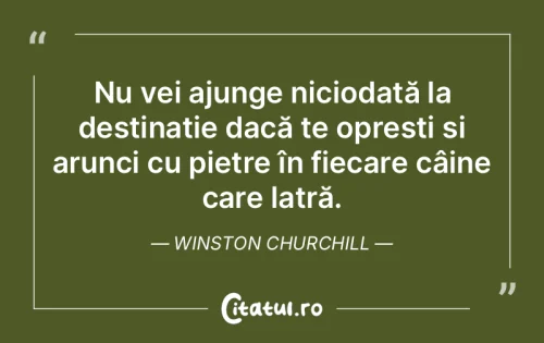 Citat Motivaționale - Citatul.ro