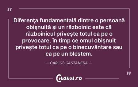 Eu cred că timpul poate fi utilizat cor...
