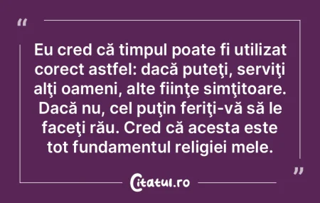 Guvernul chinez vrea ca eu să spun că ...