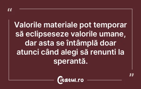 Muzica poate oferi o evadare temporară,...